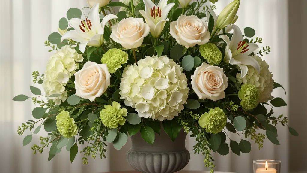 Featured flowers