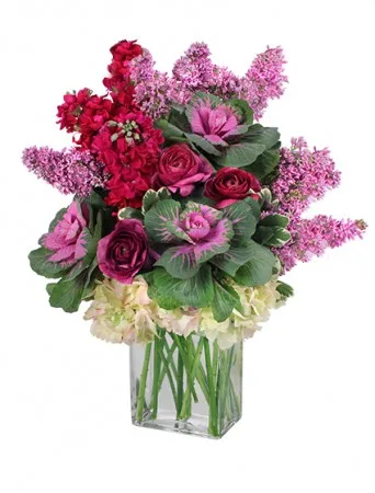 Fuchsia Fusion Arrangement Fuchsia Fusion Arrangement