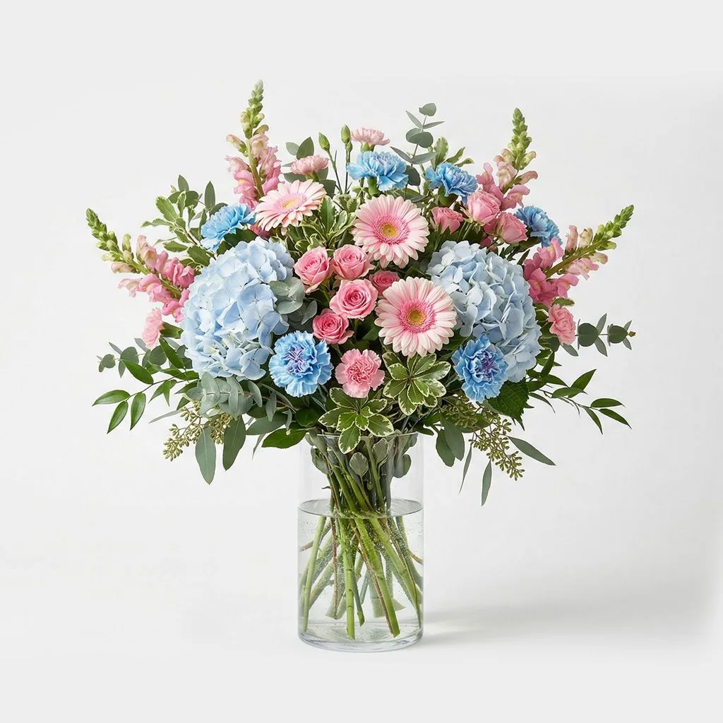 Soft Petal Elegance Soft Petal Elegance