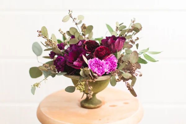 amethyst luxe