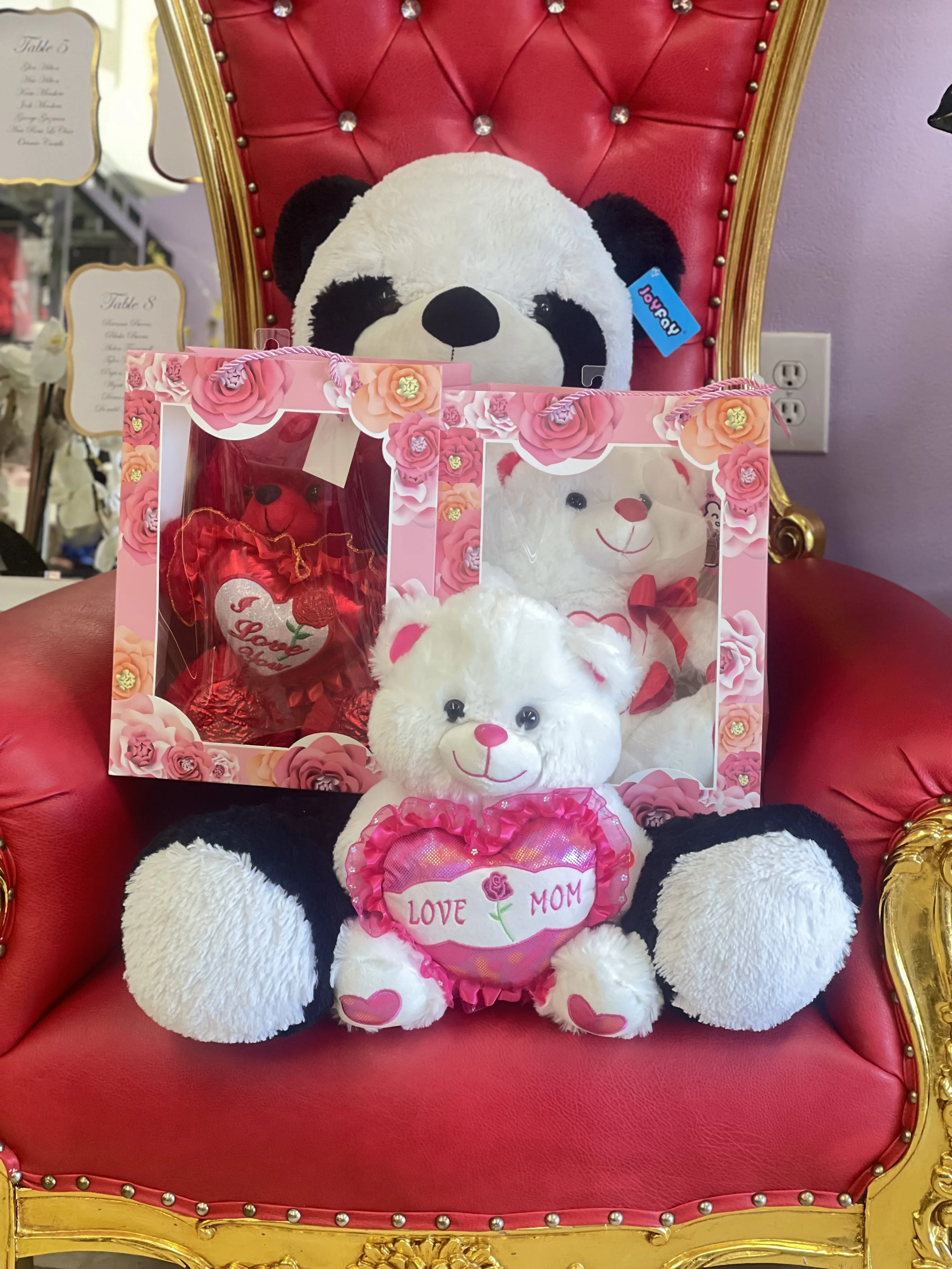 Plush toy collection Plush toy collection