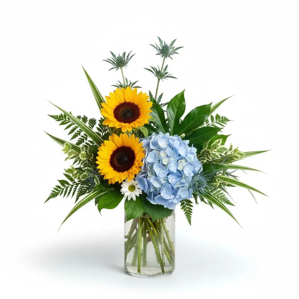 Azure Sunburst