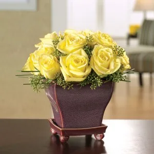 Sweet Serenade Rose Arrangement Sweet Serenade Rose Arrangement