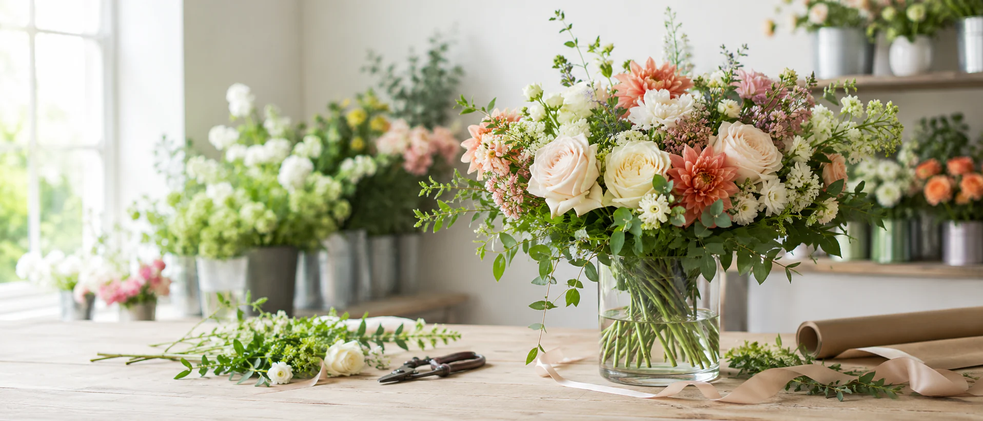 Featured flowers Featured flowers